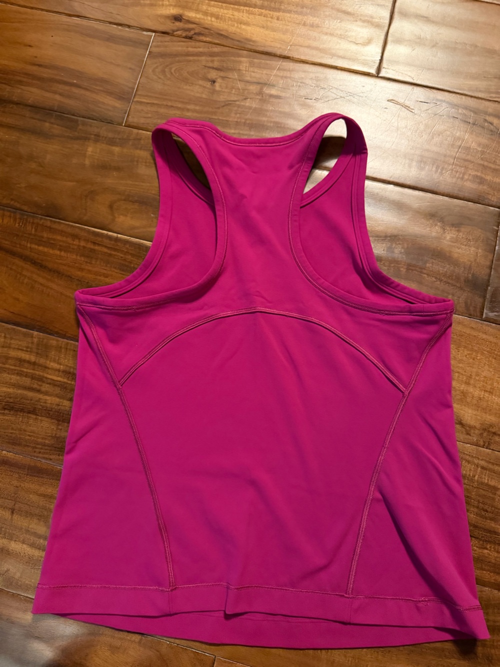 lululemon Align™ Waist-Length
Racerback Tank Top - Ripened Raspberry - Picture 3 of 7